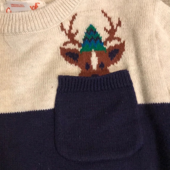 Cat and Jack 2pc Baby Boys Outfit - Picture 6 of 7